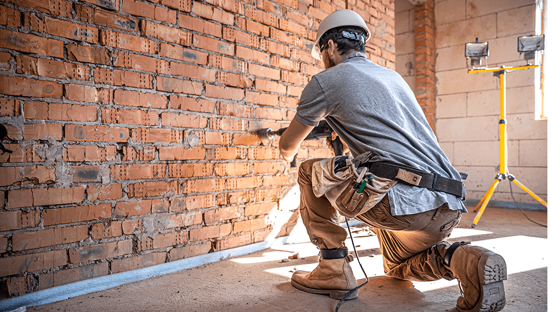 Bau, Rohbau & größere Bauvorhabe