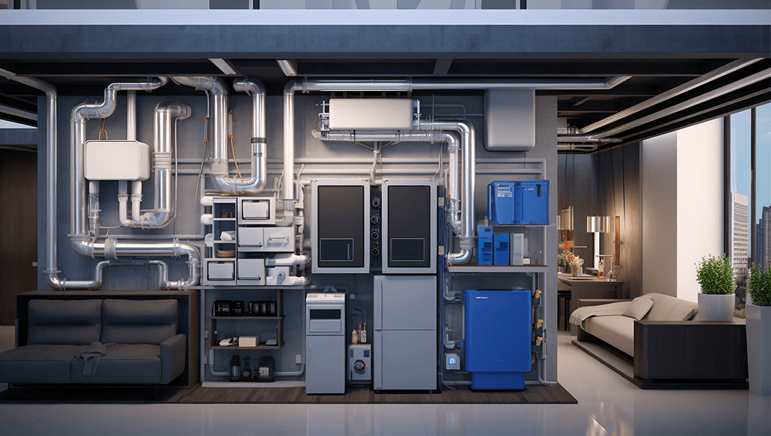 Sanitär , Heizung und Klima