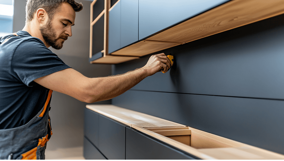 Möbel-, Küchen- & Montagearbeiten