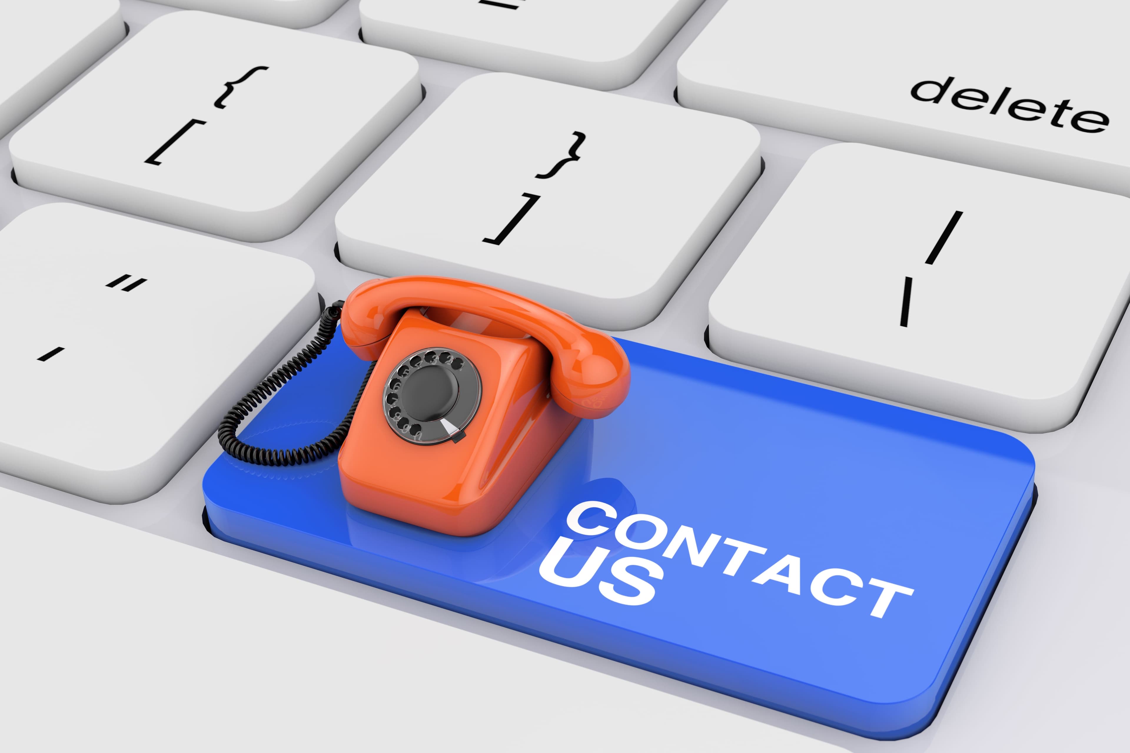 Kontaktieren Sie uns